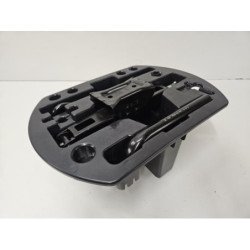 Cric (ensemble Depannage) Renault Captur 1 Phase 1